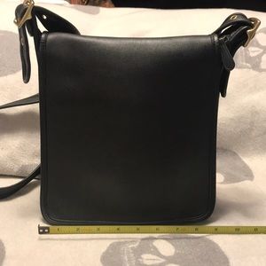 Vintage authentic Coach legacy flap bag reloved Exceptional condition FINAL DROP